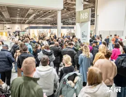 英国孕婴童展现场图片1