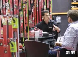 毕尔巴鄂五金工具展展会现场(现场盛况)7