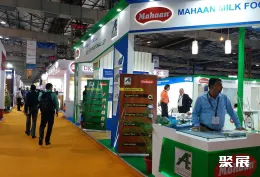 印度食品機(jī)械展展會現(xiàn)場(現(xiàn)場盛況)1