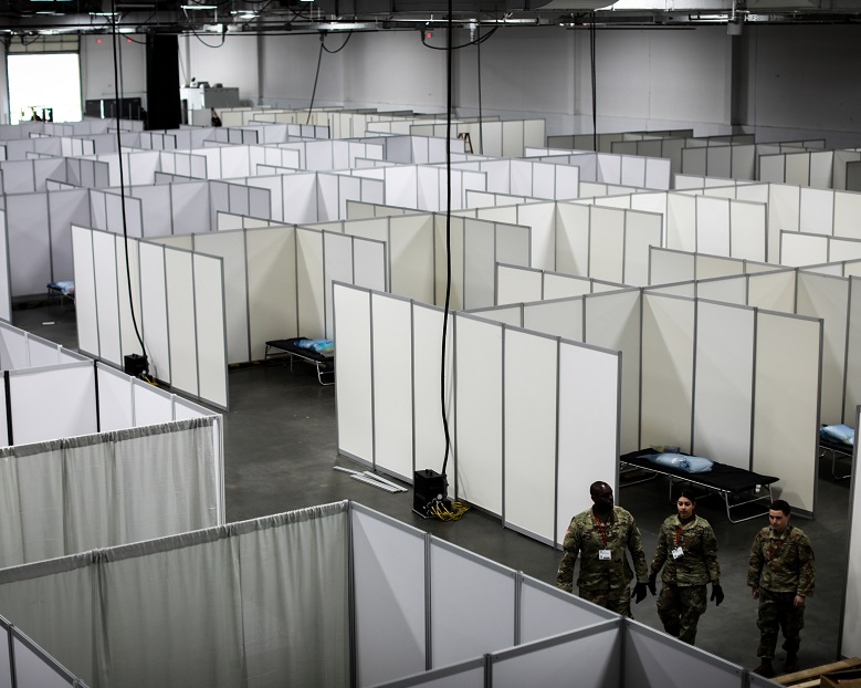 美国新泽西州Meadowlands展览中心展馆图