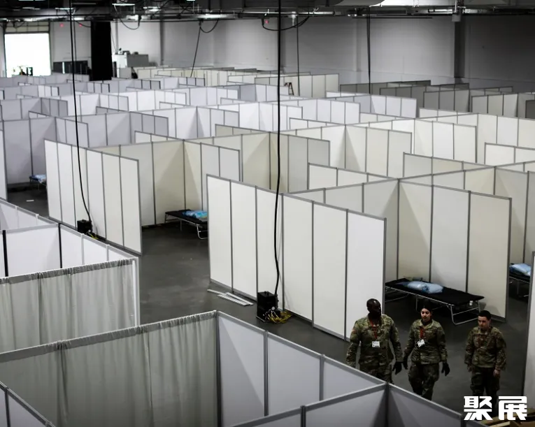 美国新泽西州Meadowlands展览中心展馆图