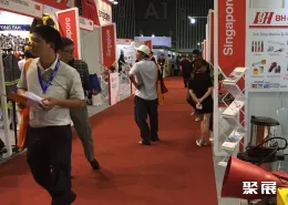 越南船舶展现场图片1