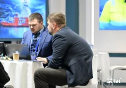 天津航运展现场图片8