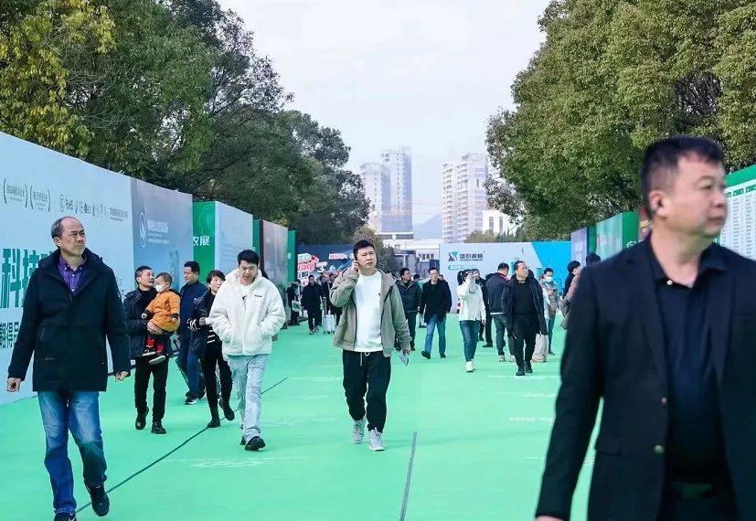 台州农机展2025时间表及地点