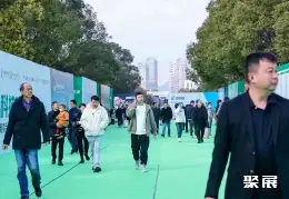 台州农机展展会现场(现场盛况)1