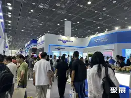 无锡半导体展展会现场(现场盛况)3