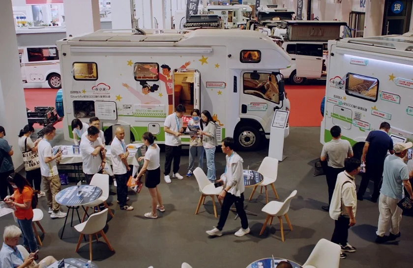 北京房车展(All in CARAVANING)2026门票购买途径