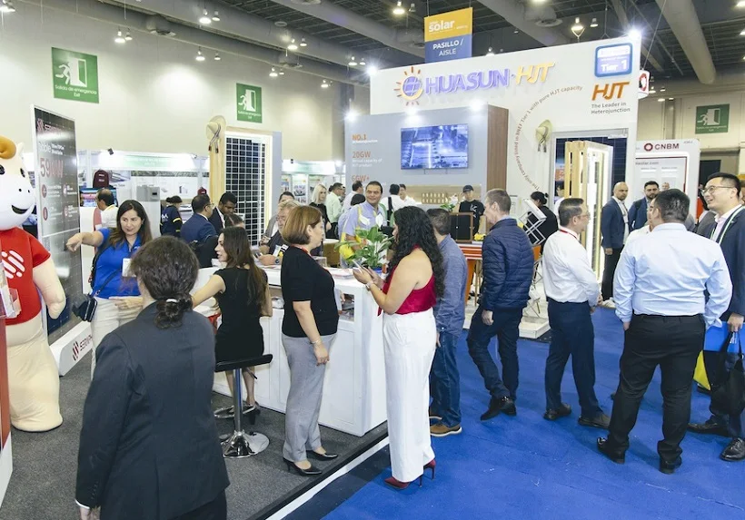 2026墨西哥光伏展(Intersolar Mexico)时间表及地点