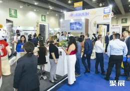 墨西哥光伏展现场图片10