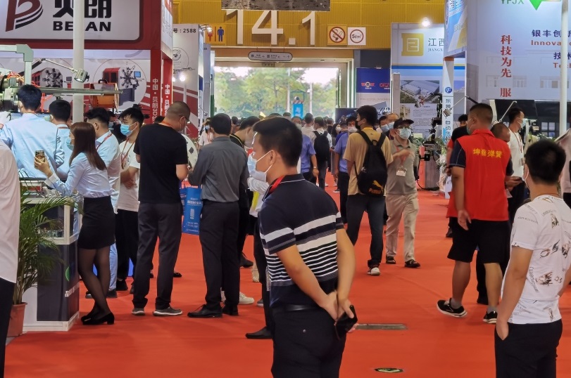 广州热处理展现场图片2