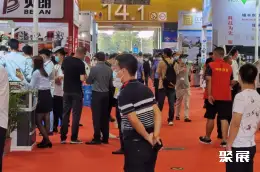 广州工业炉展展会现场(现场盛况)2
