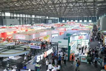 上海冷冻食品展2025参展商有哪些？预订展商名录