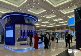 土库曼斯坦石油展展会现场(现场盛况)4