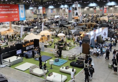 韩国户外用品展2025时间地点