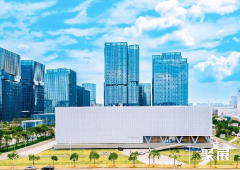 湖南湘江新区城市馆