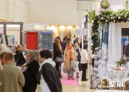 莫斯科家纺展展会现场(现场盛况)3