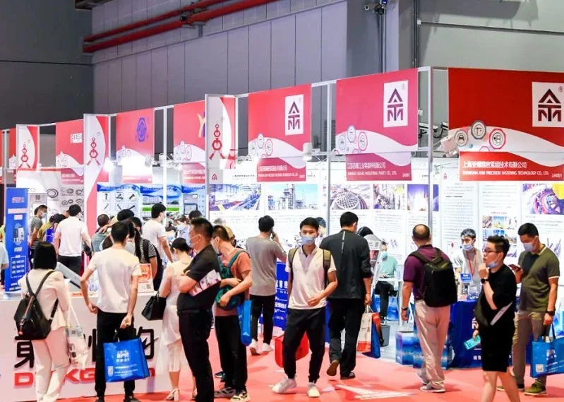 2025上海紧固件展展品范围