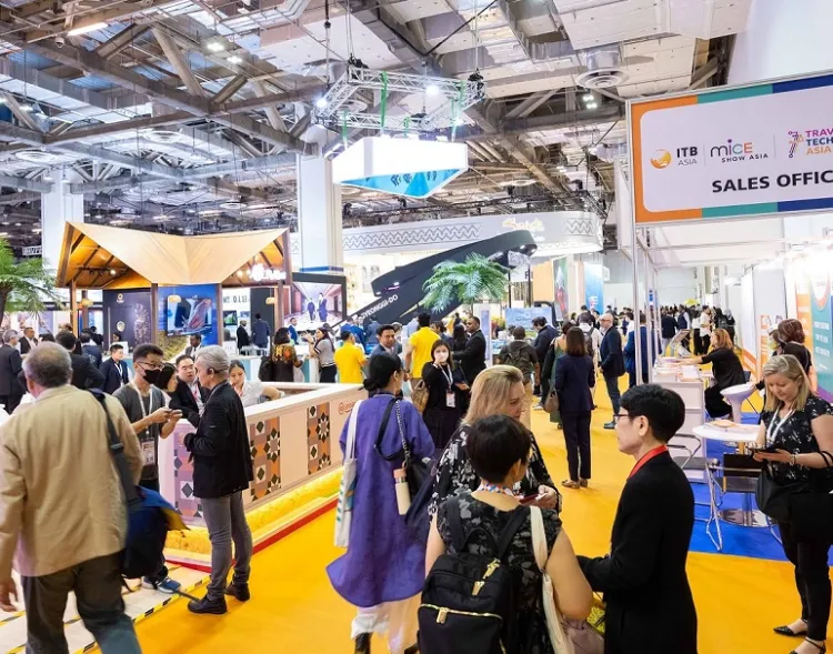 2025新加坡旅游展展商名录