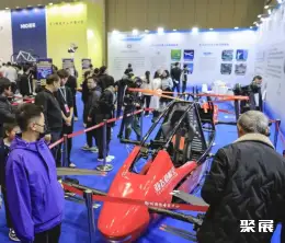 郑州车展展会现场(现场盛况)5