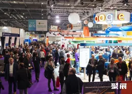 英国教育装备展现场图片1