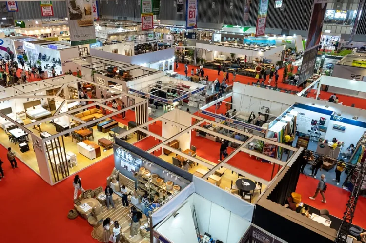 越南胡志明家具展览会Hawa