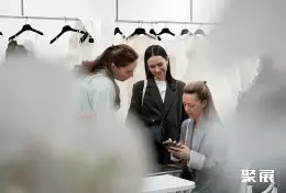 米兰婚纱礼服展展会现场(现场盛况)6