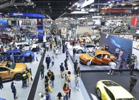 2025年泰國摩托車展門票購買途徑？怎么購票？