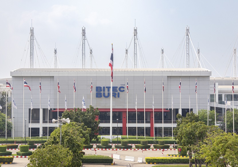 泰国曼谷国际贸易会展中心