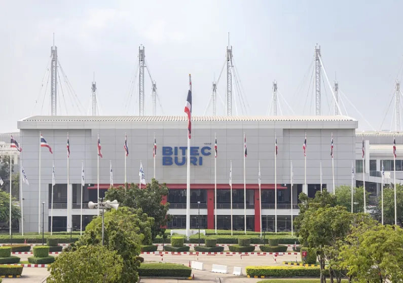 曼谷国际贸易会展中心