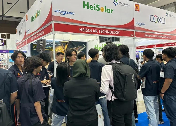 泰国曼谷LED照明展览会