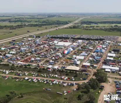 美国南达科他州米切尔Dakotafest