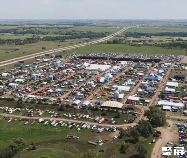 美国南达科他州米切尔Dakotafest展馆图