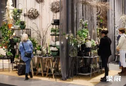 斯德哥尔摩室内装饰展展会现场(现场盛况)5