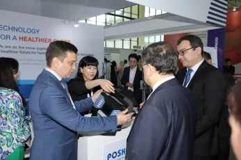 塔什干建材展2026门票购买途径