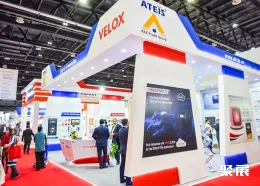 阿联酋消防展展会现场(现场盛况)9