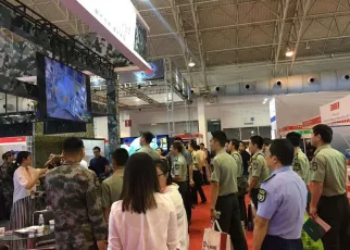 北京军事后勤展现场图片1