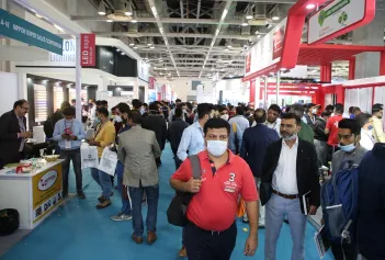 2026印度照明展(Light + LED expo New Delhi)展位费与展位申请