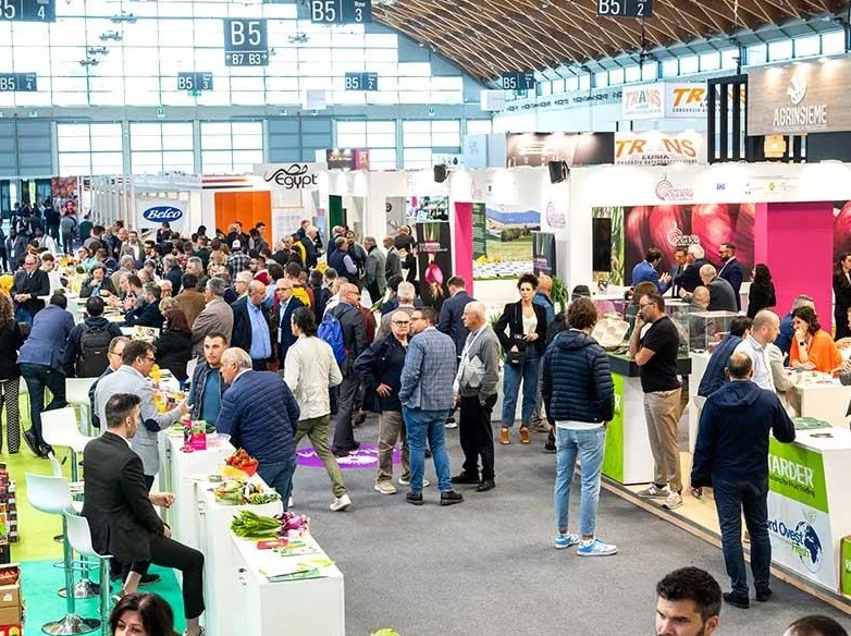 意大利果蔬展2026最新参展商名录