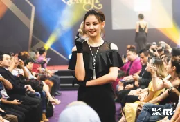 吉隆坡珠宝展展会现场(现场盛况)3