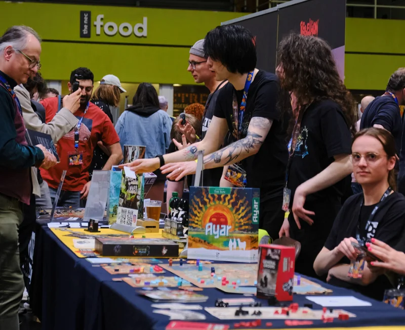 伯明翰游戏动漫展(UK Games Expo)2026参展攻略（时间地点+门票怎么买？）