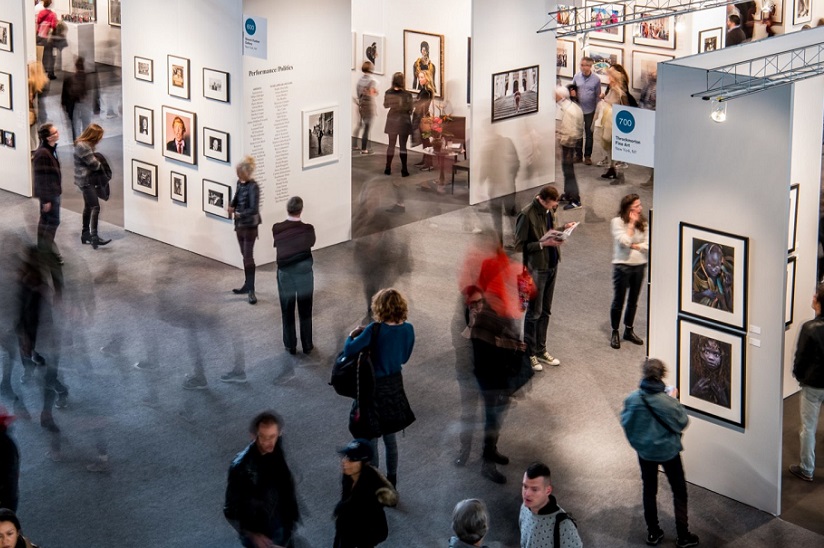 英国伦敦摄影器材展展会现场(现场盛况)7