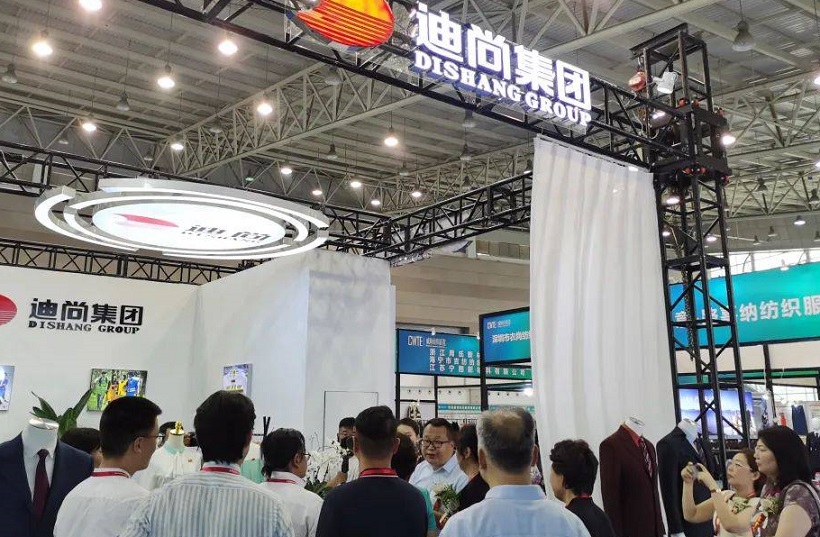 2025威海服裝展展位費與展位圖