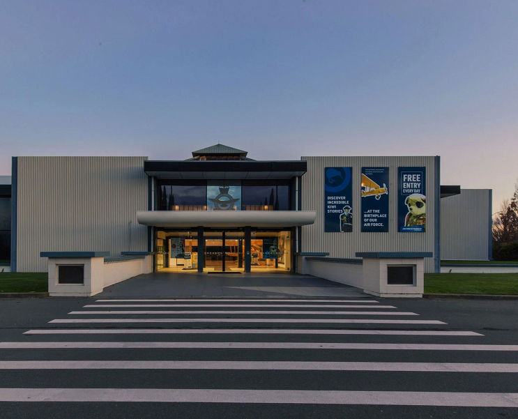 Air Force Museum of New Zealand
