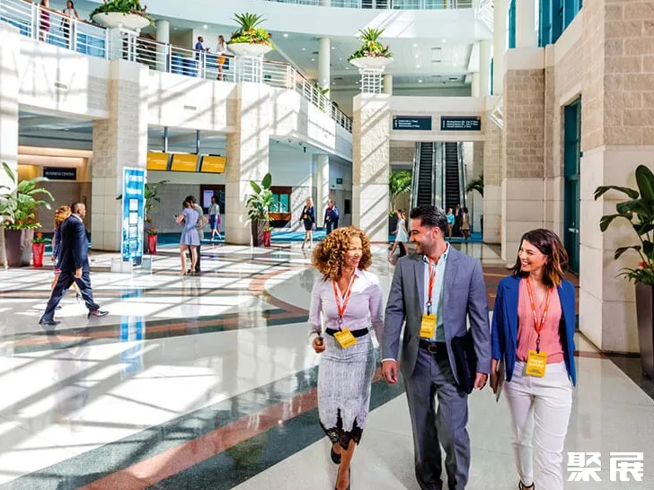 美國布勞沃德縣會(huì)議中心實(shí)景