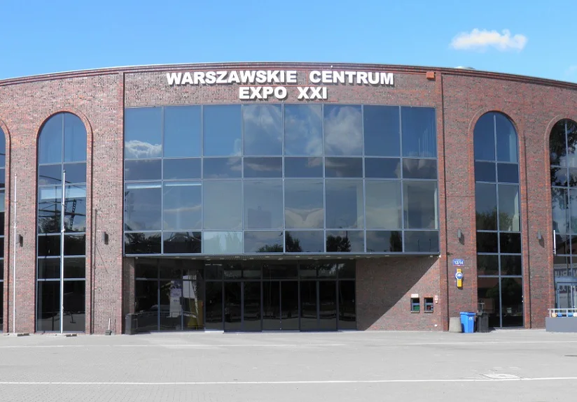 波兰华沙会展中心图片3