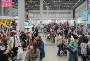 2026东京宠物展展位费与展位图