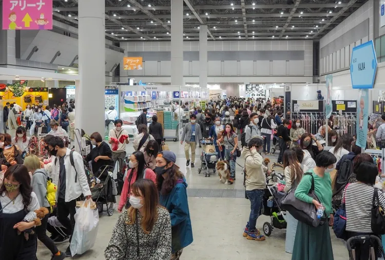 日本东京宠物用品展览会