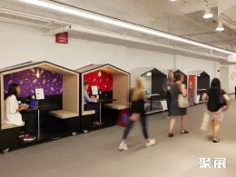 芝加哥設計展展會現場(現場盛況)4