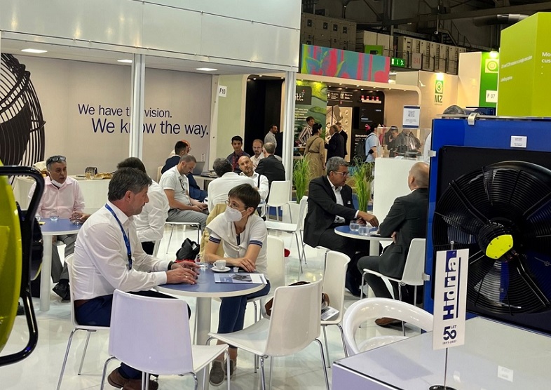 意大利制冷展现场图片13