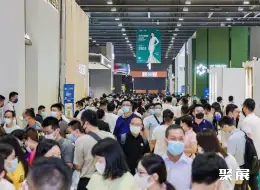 广州全屋定制展展会现场(现场盛况)2